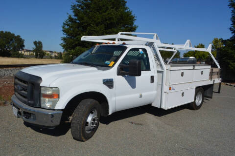 2008 Ford F-350 Super Duty