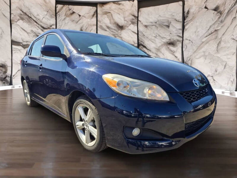 2010 Toyota Matrix S