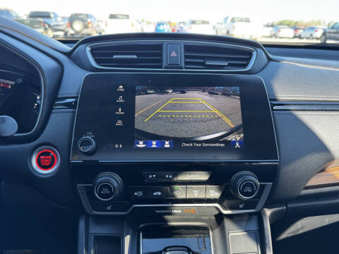 2017 Honda CR-V EX-L