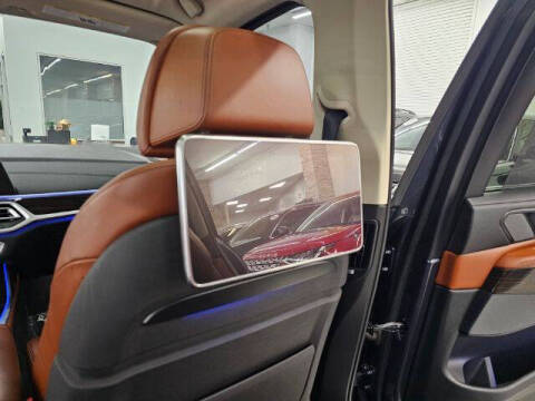 2019 BMW X7 xDrive50i