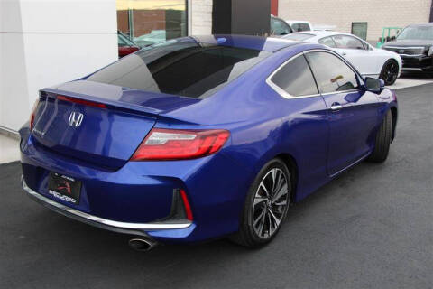 2016 Honda Accord EX-L