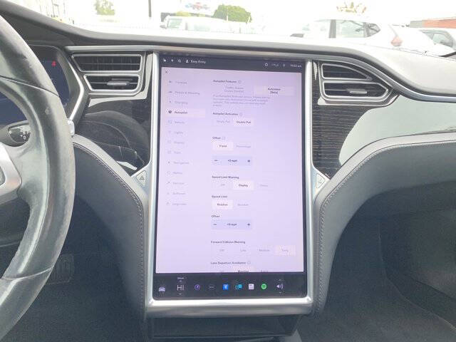 2017 Tesla Model S 75