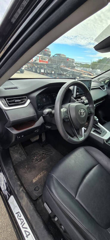 2021 Toyota RAV4 Limited