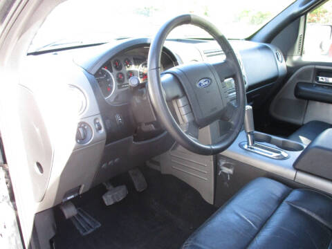 2008 Ford F-150 FX4