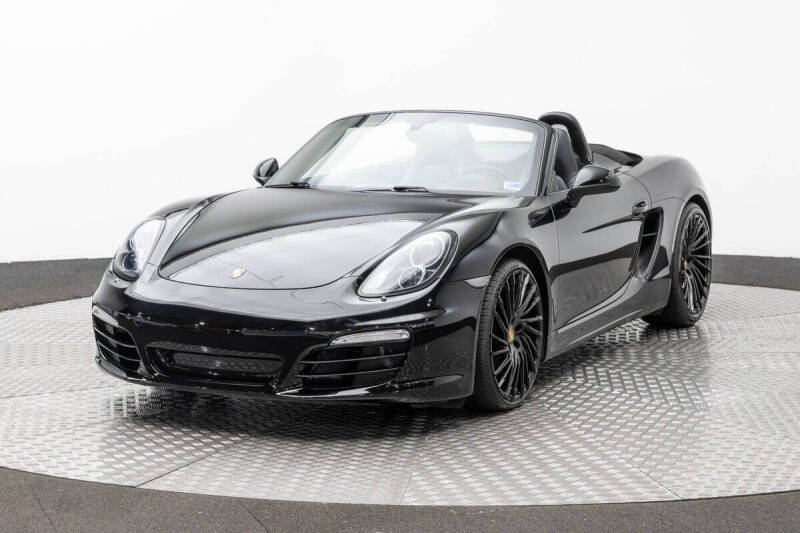 2013 Porsche Boxster