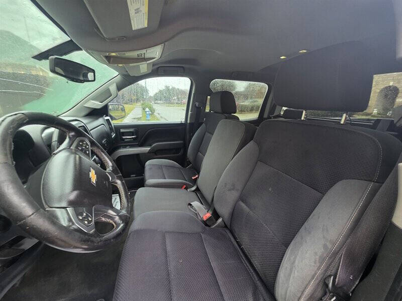 2014 Chevrolet Silverado 1500