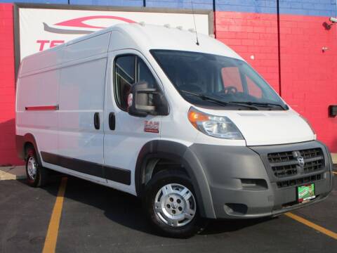 2014 RAM ProMaster Cargo for sale at TEAM MOTORS LLC in East Dundee IL