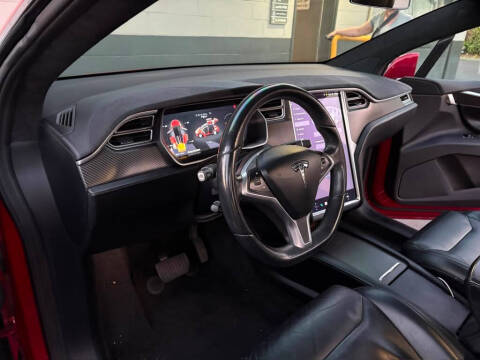 2017 Tesla Model X 75D
