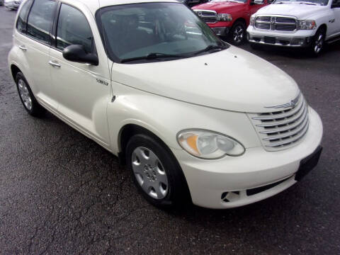 2006 Chrysler PT Cruiser
