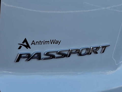 2023 Honda Passport EX-L