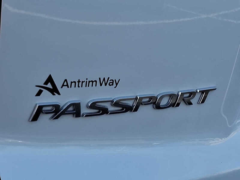 2023 Honda Passport EX-L