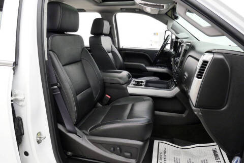 2017 Chevrolet Silverado 2500HD
