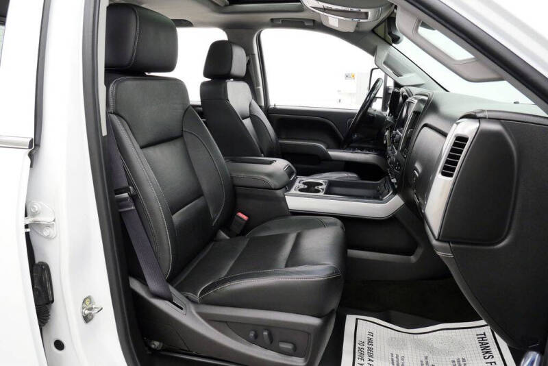 2017 Chevrolet Silverado 2500HD
