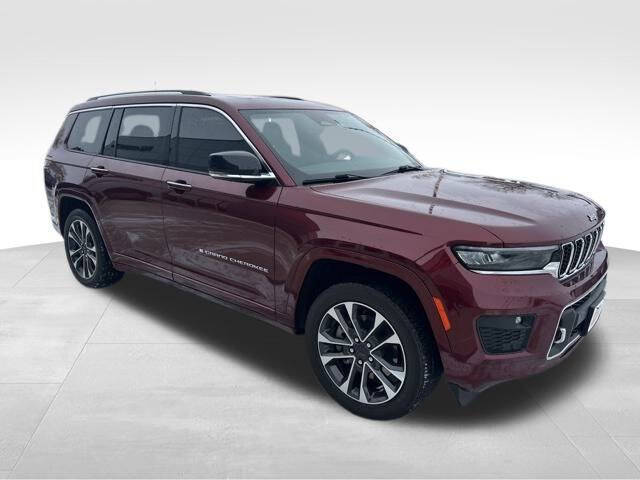 2023 Jeep Grand Cherokee L Overland