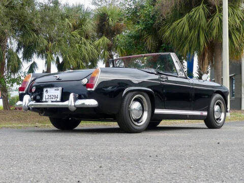 1965 MG Midget