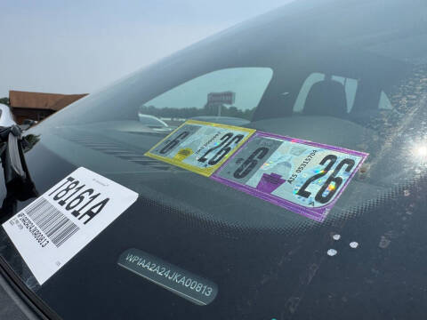 2018 Porsche Cayenne