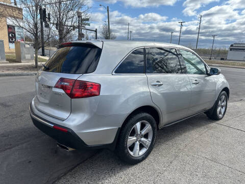 2011 Acura MDX SH-AWD w/Tech