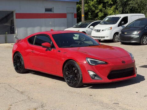 2015 Scion FR-S