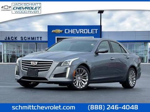 2019 Cadillac CTS for sale at Jack Schmitt Chevrolet Wood River in Wood River IL
