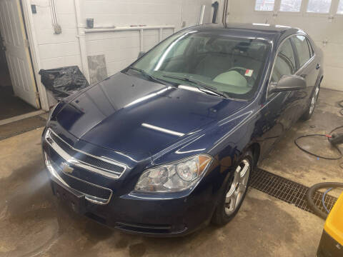 2010 Chevrolet Malibu for sale at Key west Auto Sales Inc in Bourbonnais IL
