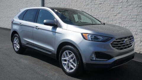 2021 Ford Edge SEL