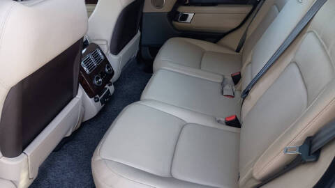 2021 Land Rover Range Rover