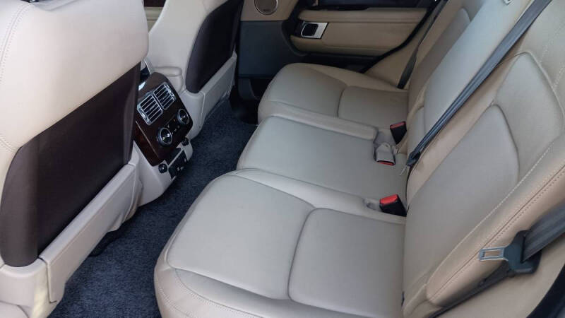 2021 Land Rover Range Rover