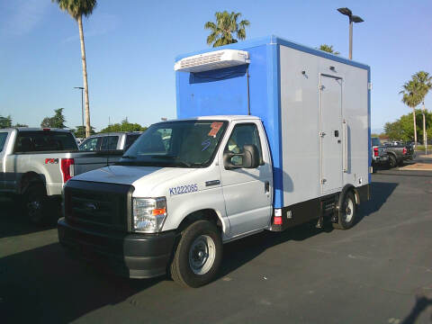2023 Ford E-Series