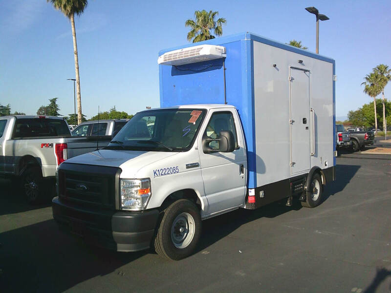 2023 Ford E-Series