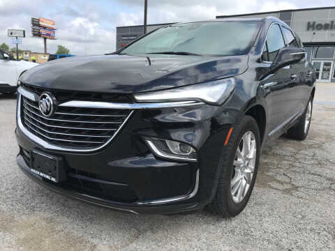 2024 Buick Enclave Essence