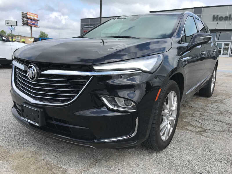 2024 Buick Enclave Essence