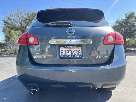 2012 Nissan Rogue SV w/SL Package