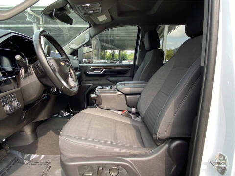 2024 Chevrolet Silverado 2500HD