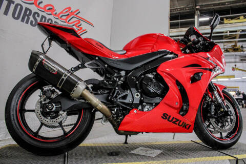 2017 Suzuki GSX-R1000