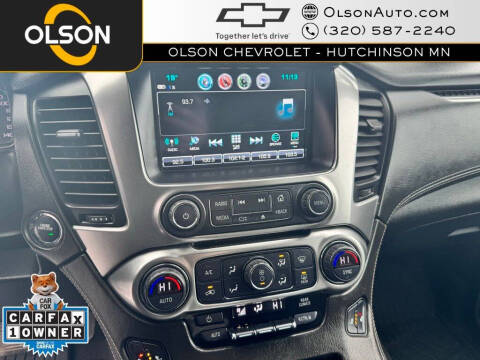 2020 Chevrolet Suburban LT