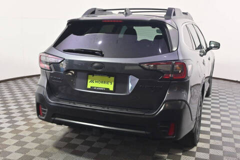 2022 Subaru Outback Onyx Edition XT