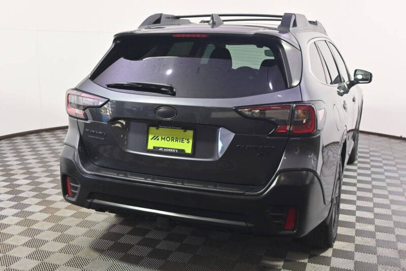 2022 Subaru Outback Onyx Edition XT