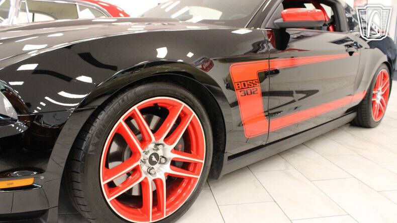 2012 Ford Mustang Boss 302