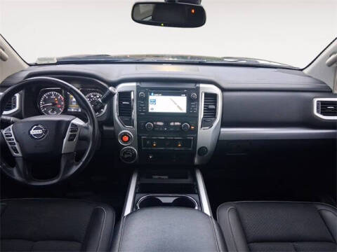 2017 Nissan Titan XD PRO-4X