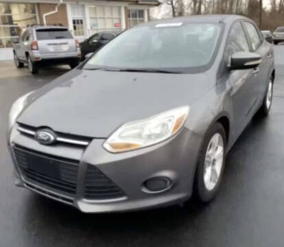 2013 Ford Focus for sale at Cars 2 Love in Delran NJ