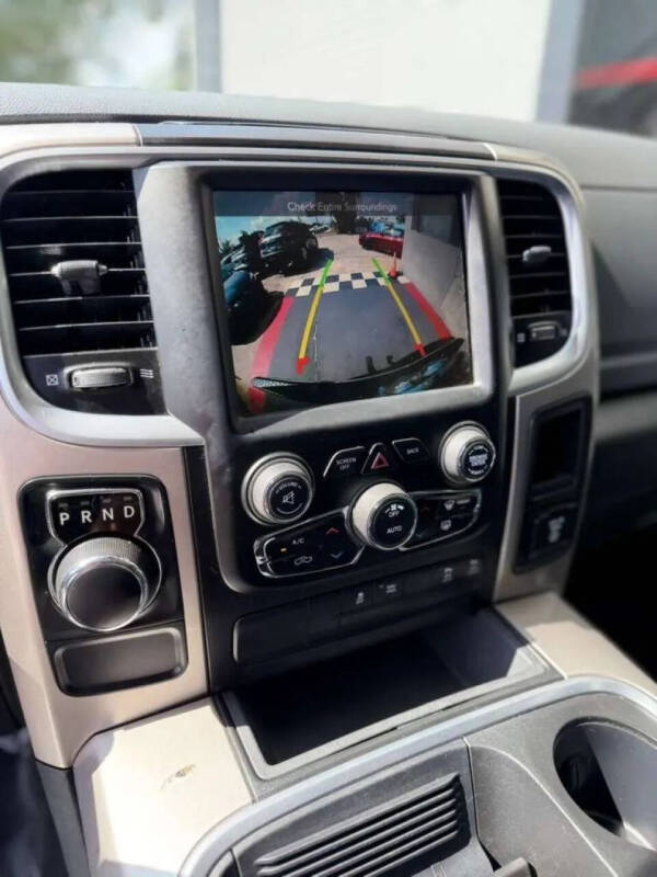 2017 RAM 1500