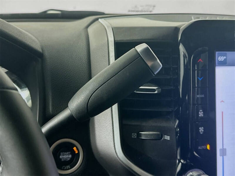 2022 RAM 3500 Big Horn