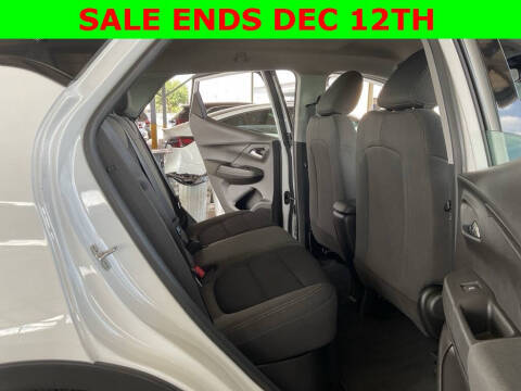 2023 Chevrolet Bolt EV 1LT