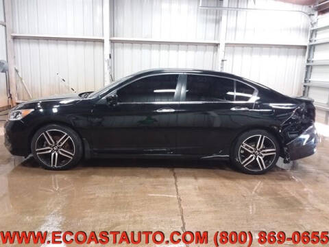 2017 Honda Accord for sale at East Coast Auto Source Inc. in Bedford VA
