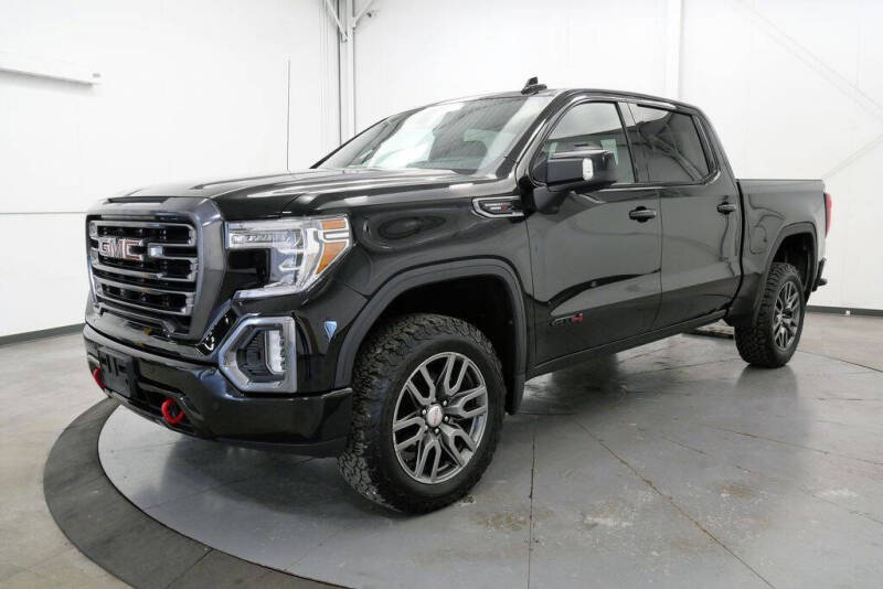 2021 GMC Sierra 1500
