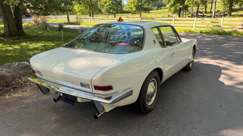 1963 Studebaker Avanti