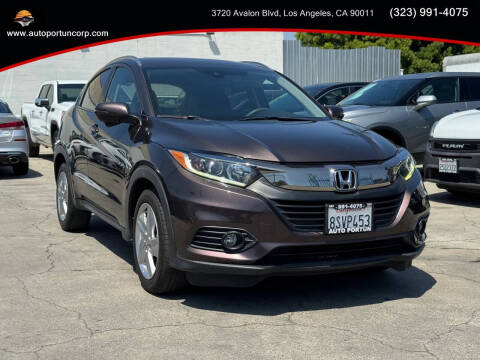 2020 Honda HR-V EX