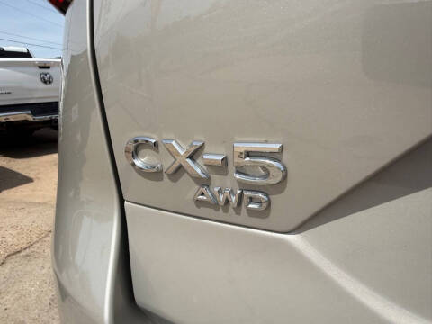 2025 Mazda CX-5 2.5 S Select