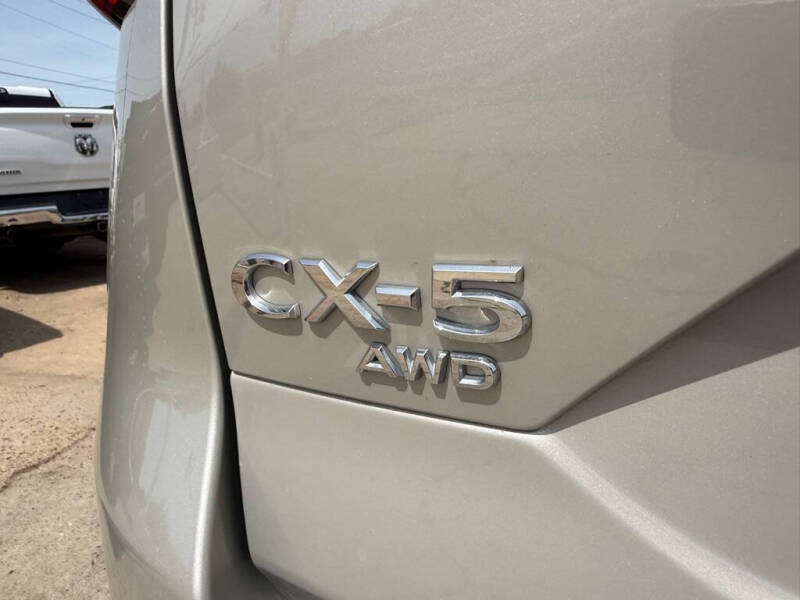 2025 Mazda CX-5 2.5 S Select