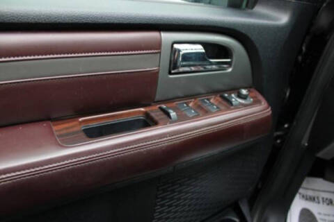 2017 Ford Expedition EL Platinum